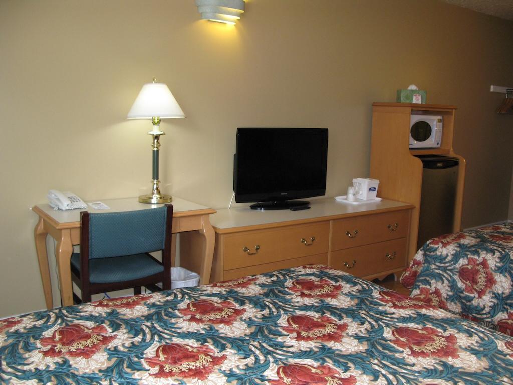 Kelowna Good Night Inn Exteriér fotografie