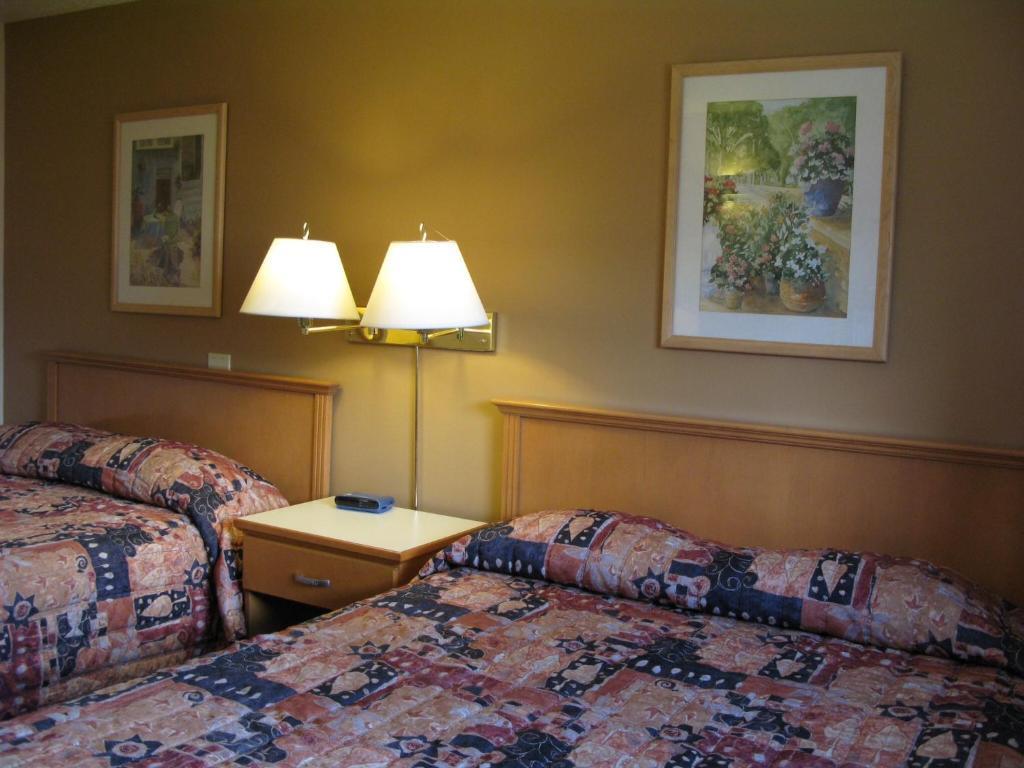 Kelowna Good Night Inn Exteriér fotografie