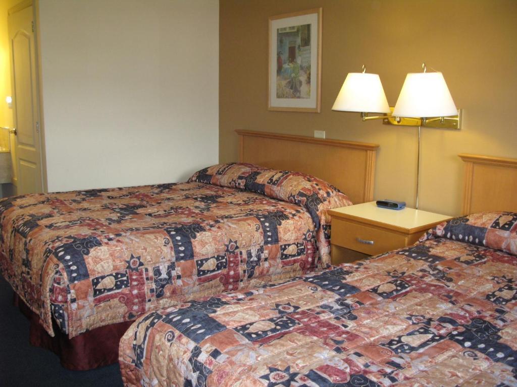 Kelowna Good Night Inn Exteriér fotografie
