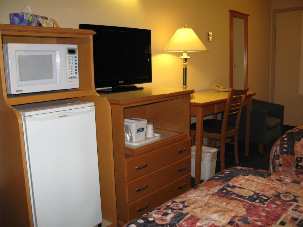 Kelowna Good Night Inn Exteriér fotografie