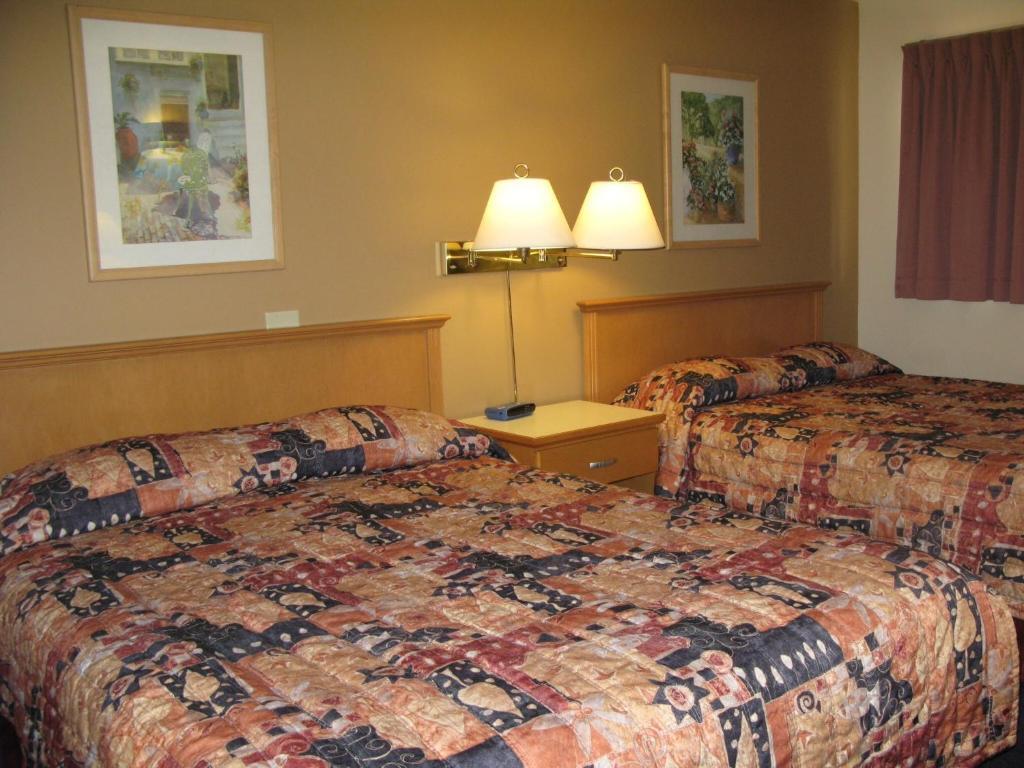 Kelowna Good Night Inn Exteriér fotografie