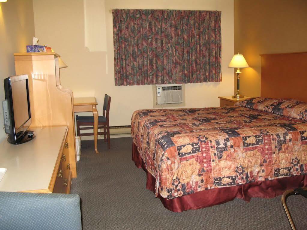 Kelowna Good Night Inn Exteriér fotografie
