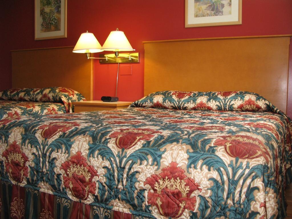 Kelowna Good Night Inn Exteriér fotografie